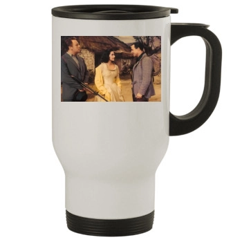 Gene Kelly Stainless Steel Travel Mug