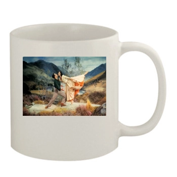 Gene Kelly 11oz White Mug