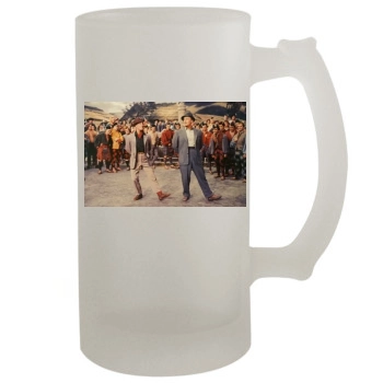 Gene Kelly 16oz Frosted Beer Stein