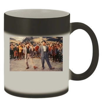 Gene Kelly Color Changing Mug