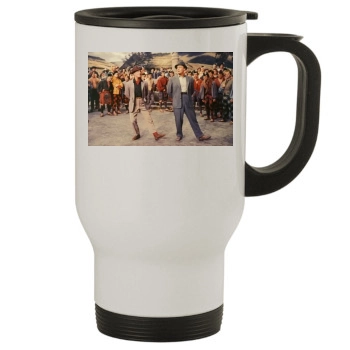 Gene Kelly Stainless Steel Travel Mug