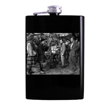 Gene Kelly Hip Flask