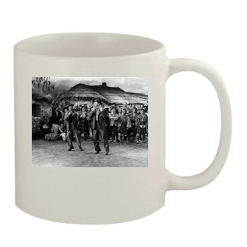 Gene Kelly 11oz White Mug