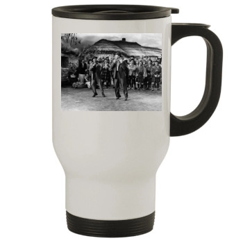 Gene Kelly Stainless Steel Travel Mug