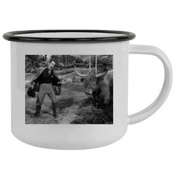 Gene Kelly Camping Mug