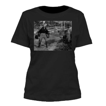 Gene Kelly Women's Cut T-Shirt