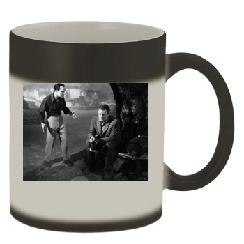 Gene Kelly Color Changing Mug