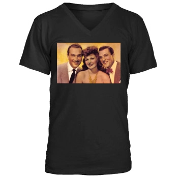 Gene Kelly Men's V-Neck T-Shirt