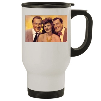 Gene Kelly Stainless Steel Travel Mug