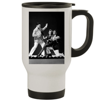 Gene Kelly Stainless Steel Travel Mug