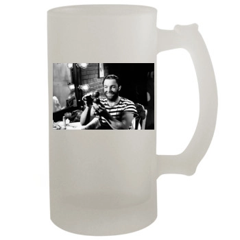 Gene Kelly 16oz Frosted Beer Stein