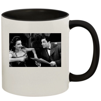 Gene Kelly 11oz Colored Inner & Handle Mug