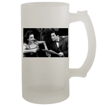 Gene Kelly 16oz Frosted Beer Stein