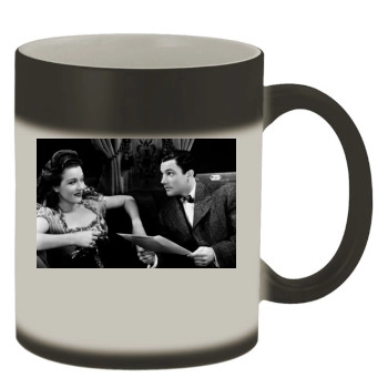 Gene Kelly Color Changing Mug