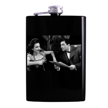 Gene Kelly Hip Flask