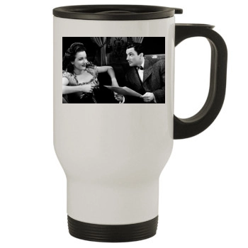 Gene Kelly Stainless Steel Travel Mug