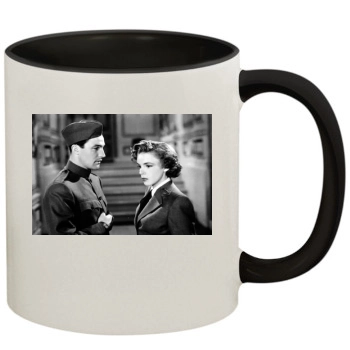 Gene Kelly 11oz Colored Inner & Handle Mug