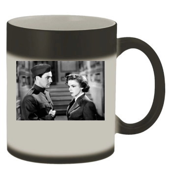 Gene Kelly Color Changing Mug