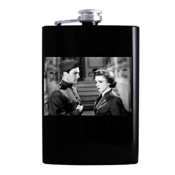 Gene Kelly Hip Flask