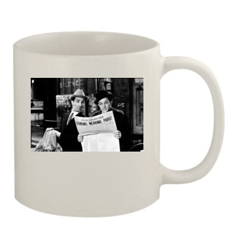 Gene Kelly 11oz White Mug