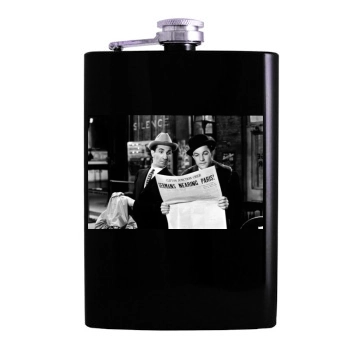 Gene Kelly Hip Flask