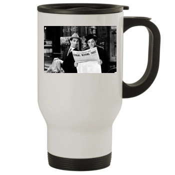 Gene Kelly Stainless Steel Travel Mug