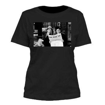 Gene Kelly Women's Cut T-Shirt