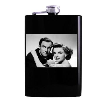 Gene Kelly Hip Flask