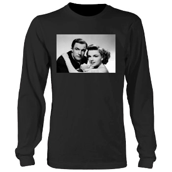 Gene Kelly Men's Heavy Long Sleeve TShirt