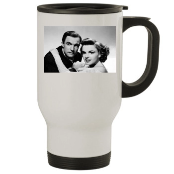 Gene Kelly Stainless Steel Travel Mug