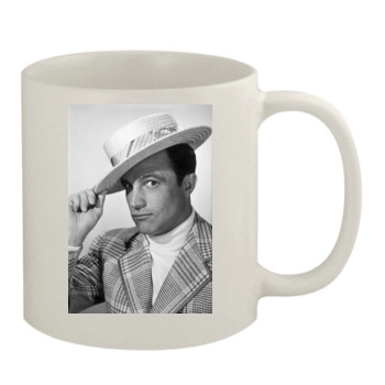 Gene Kelly 11oz White Mug