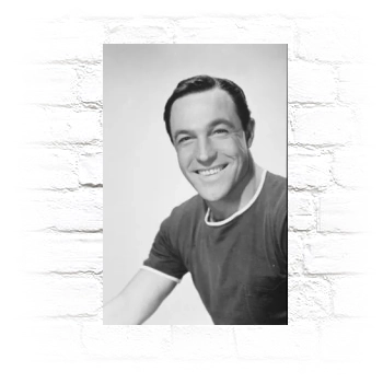 Gene Kelly Metal Wall Art