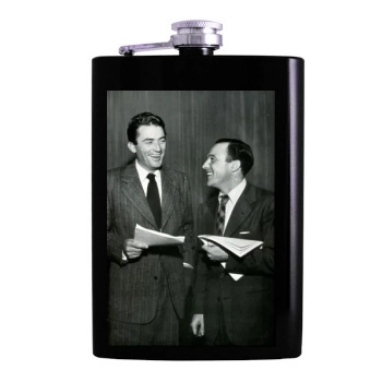 Gene Kelly Hip Flask