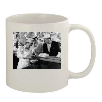 Gene Kelly 11oz White Mug