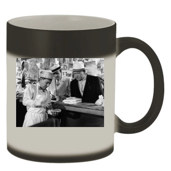 Gene Kelly Color Changing Mug