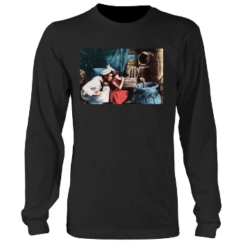 Gene Kelly Men's Heavy Long Sleeve TShirt