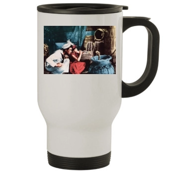 Gene Kelly Stainless Steel Travel Mug