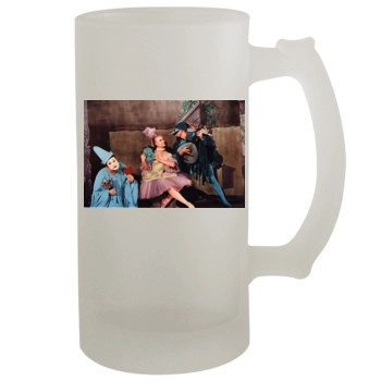 Gene Kelly 16oz Frosted Beer Stein