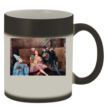 Gene Kelly Color Changing Mug