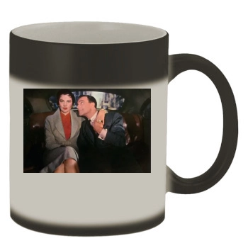 Gene Kelly Color Changing Mug