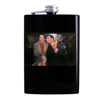 Gene Kelly Hip Flask