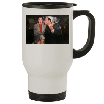 Gene Kelly Stainless Steel Travel Mug