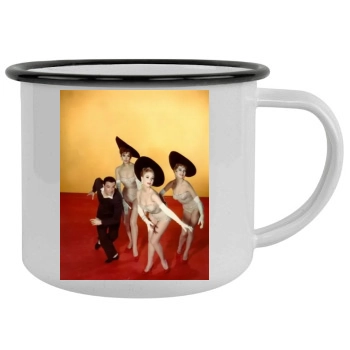 Gene Kelly Camping Mug