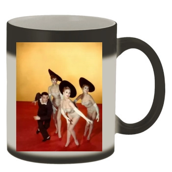 Gene Kelly Color Changing Mug