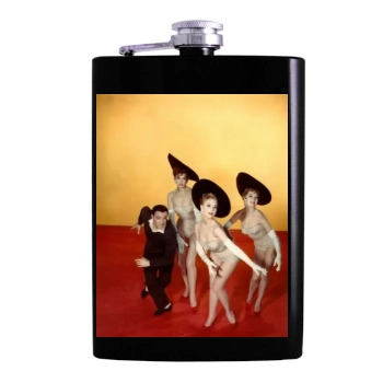 Gene Kelly Hip Flask