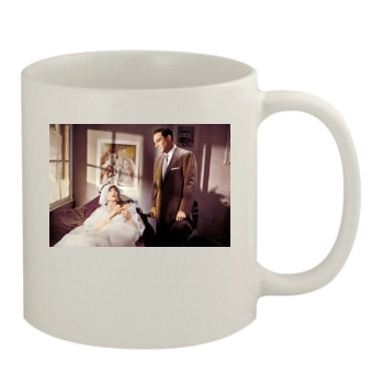 Gene Kelly 11oz White Mug