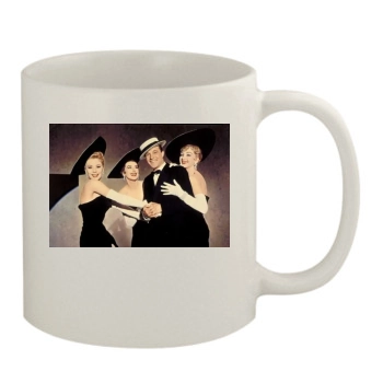 Gene Kelly 11oz White Mug