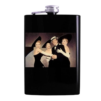 Gene Kelly Hip Flask