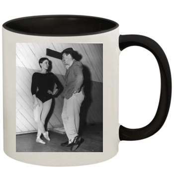 Gene Kelly 11oz Colored Inner & Handle Mug