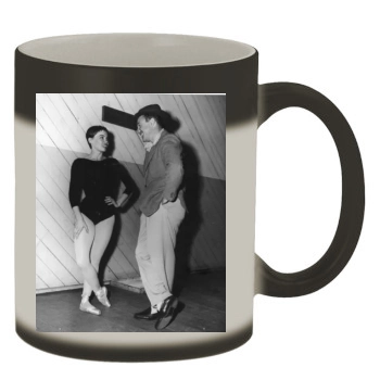 Gene Kelly Color Changing Mug